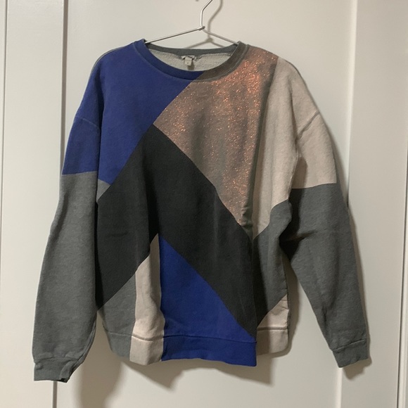 J Crew sweatshirt - Picture 1 of 4